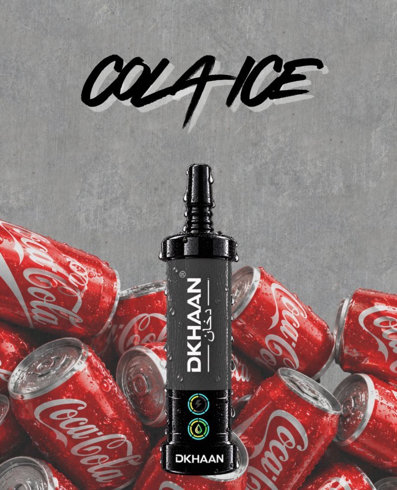 DKHAAN Cola Ice