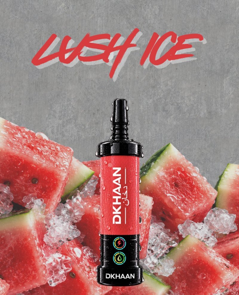 DKHAAN Lush Ice
