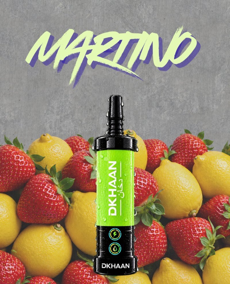 DKHAAN Martino
