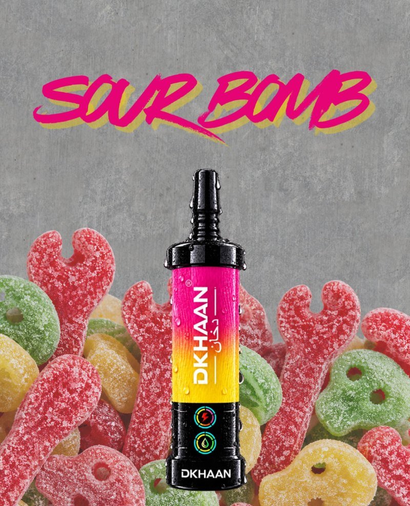 DKHAAN Sour Bomb