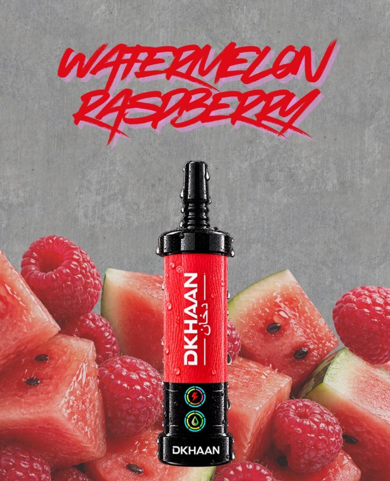 DKHAAN Watermelon Raspberry